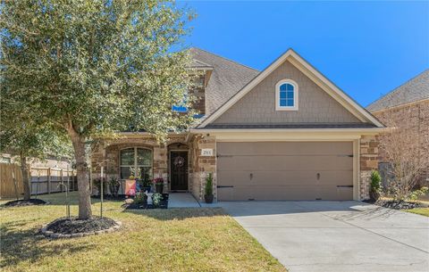 Photo of 2511 Kimbolton Drive, College Station, TX 77845 (MLS # 26002872)