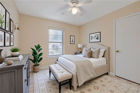 Tiny photo for 5756 Oak Hollow Circle, Bryan, TX 77808 (MLS # 25012813)