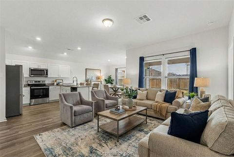 Tiny photo for 6018 Crest Bridge Court, Bryan, TX 77807 (MLS # 26001578)