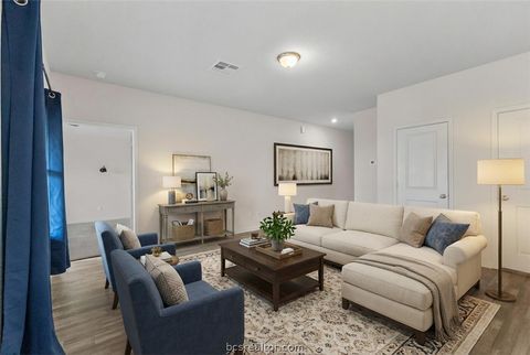 Tiny photo for 6018 Crest Bridge Court, Bryan, TX 77807 (MLS # 26001578)