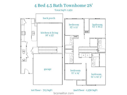 Tiny photo for 3501 Brayden Drive, College Station, TX 77845 (MLS # 26011286)