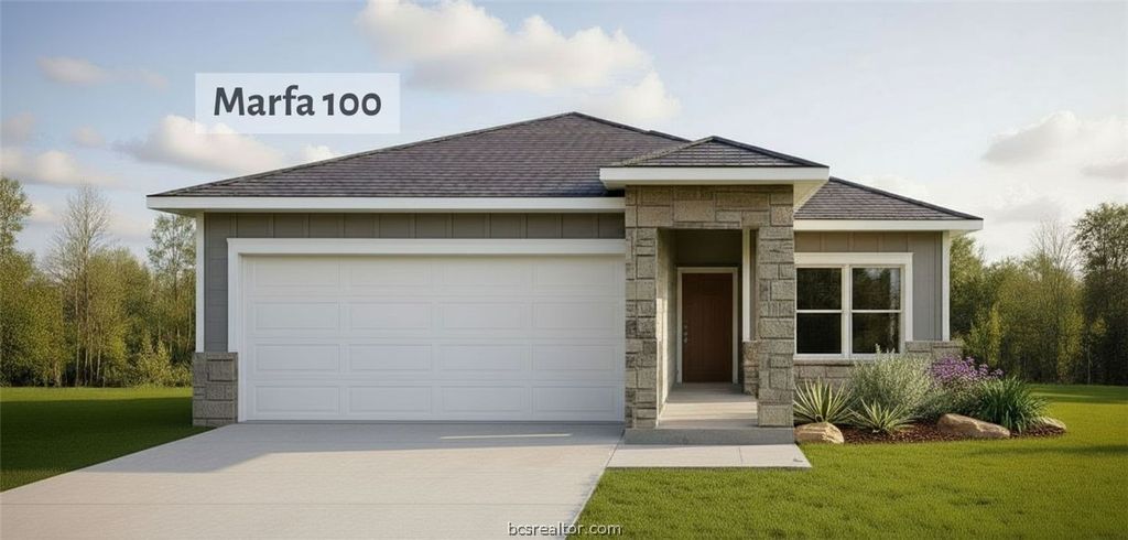 Photo of 5526 Harriet Street, Bryan, TX 77807 (MLS # 26005678)