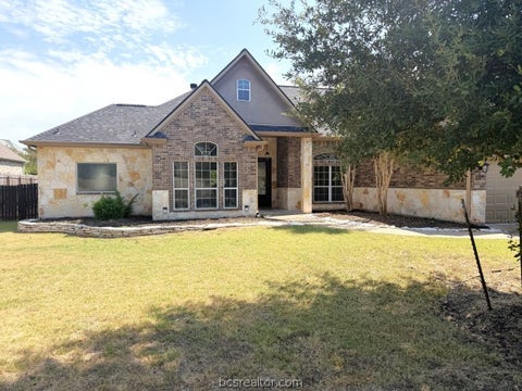 Photo of 8421 Justin Avenue, College Station, TX 77845 (MLS # 26011169)