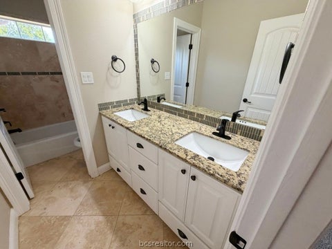 Tiny photo for 8421 Justin Avenue, College Station, TX 77845 (MLS # 26011169)