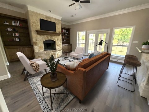 Tiny photo for 8421 Justin Avenue, College Station, TX 77845 (MLS # 26011169)