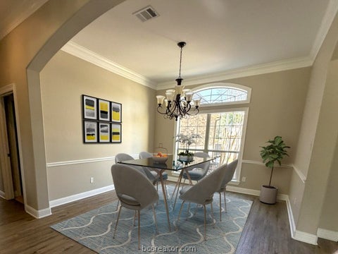 Tiny photo for 8421 Justin Avenue, College Station, TX 77845 (MLS # 26011169)