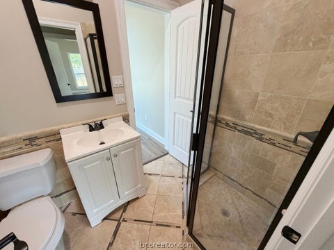 Tiny photo for 8421 Justin Avenue, College Station, TX 77845 (MLS # 26011169)