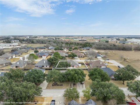 Tiny photo for 112 Ruby Street, Caldwell, TX 77836 (MLS # 26001707)