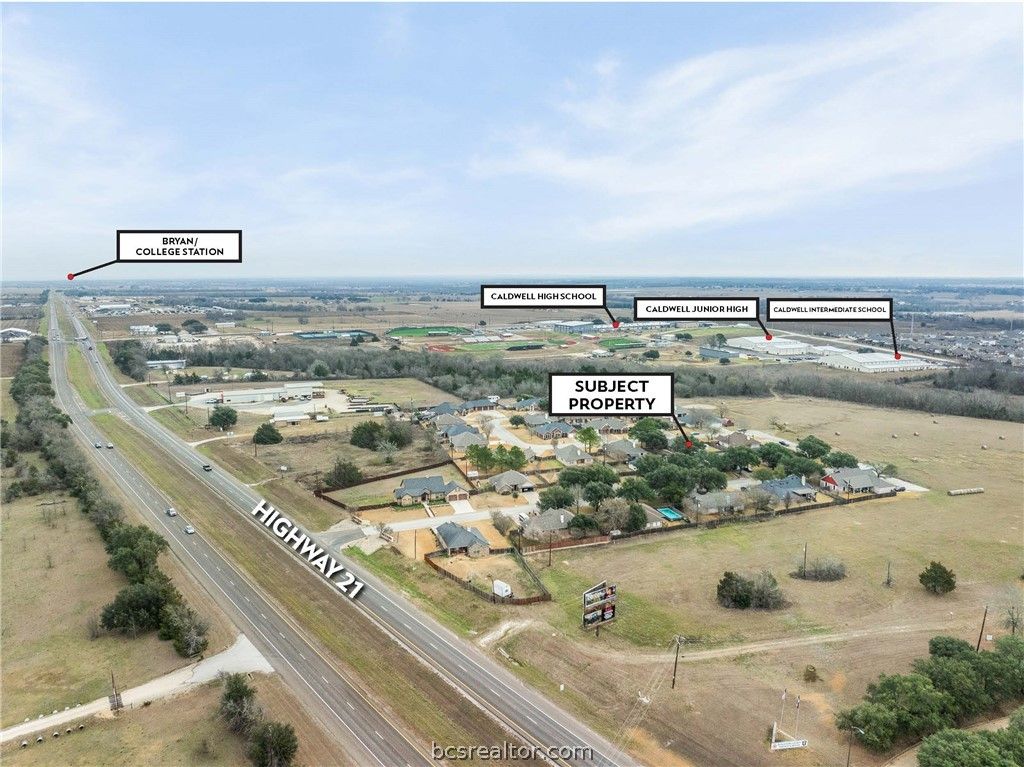 Photo of 112 Ruby Street, Caldwell, TX 77836 (MLS # 26001707)