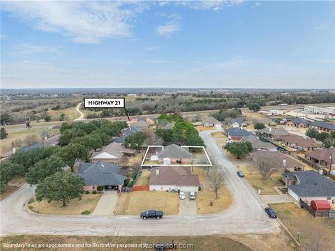 Tiny photo for 112 Ruby Street, Caldwell, TX 77836 (MLS # 26001707)