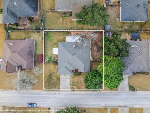 Tiny photo for 112 Ruby Street, Caldwell, TX 77836 (MLS # 26001707)