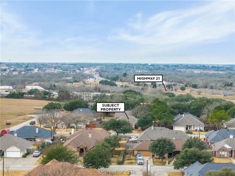 Tiny photo for 112 Ruby Street, Caldwell, TX 77836 (MLS # 26001707)