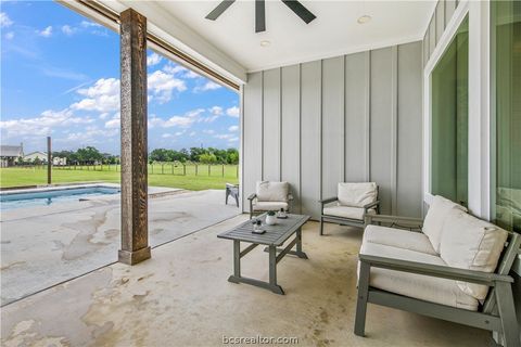 Tiny photo for 5284 Hammond Circle, Iola, TX 77861 (MLS # 26004968)