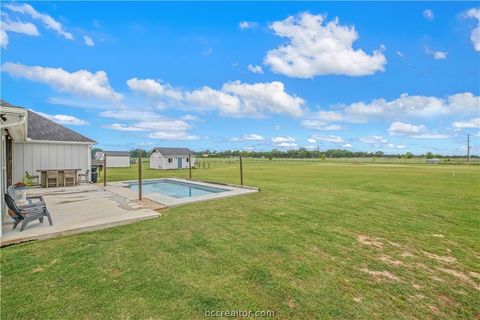 Tiny photo for 5284 Hammond Circle, Iola, TX 77861 (MLS # 26004968)