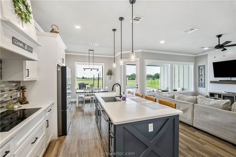 Tiny photo for 5284 Hammond Circle, Iola, TX 77861 (MLS # 26004968)