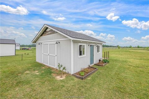 Tiny photo for 5284 Hammond Circle, Iola, TX 77861 (MLS # 26004968)