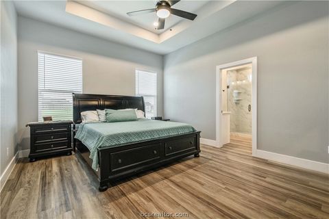 Tiny photo for 5284 Hammond Circle, Iola, TX 77861 (MLS # 26004968)