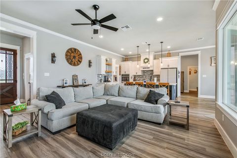 Tiny photo for 5284 Hammond Circle, Iola, TX 77861 (MLS # 26004968)