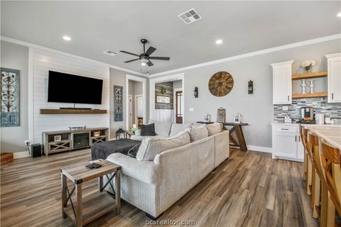 Tiny photo for 5284 Hammond Circle, Iola, TX 77861 (MLS # 26004968)
