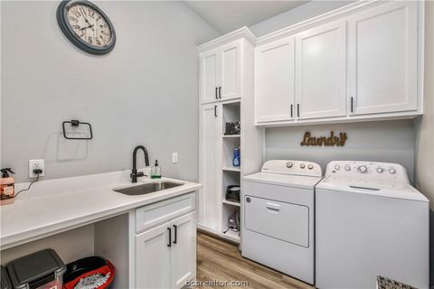 Tiny photo for 5284 Hammond Circle, Iola, TX 77861 (MLS # 26004968)