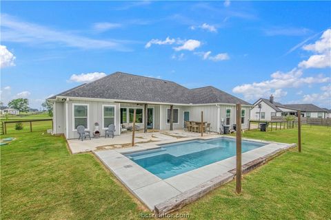 Tiny photo for 5284 Hammond Circle, Iola, TX 77861 (MLS # 26004968)