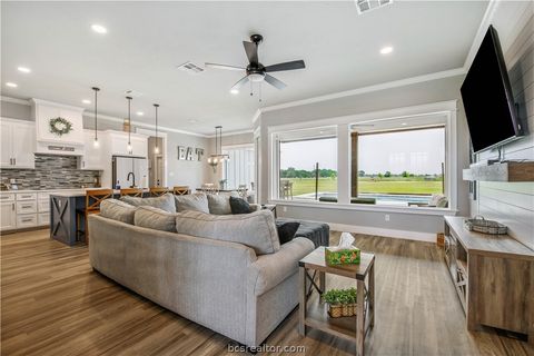 Tiny photo for 5284 Hammond Circle, Iola, TX 77861 (MLS # 26004968)