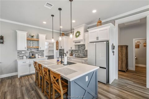 Tiny photo for 5284 Hammond Circle, Iola, TX 77861 (MLS # 26004968)