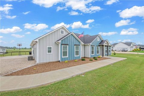 Tiny photo for 5284 Hammond Circle, Iola, TX 77861 (MLS # 26004968)