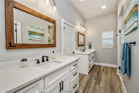 Tiny photo for 5284 Hammond Circle, Iola, TX 77861 (MLS # 26004968)