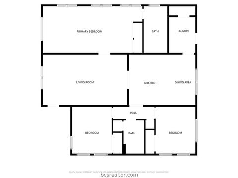 Tiny photo for 1204 E 28th Street, Bryan, TX 77803 (MLS # 26006013)