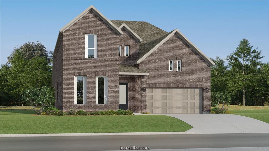Photo of 6209 Chatom Drive, College Station, TX 77845 (MLS # 26010634)
