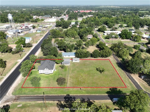 Tiny photo for 216 E Collins Street, Bremond, TX 76629 (MLS # 26009943)