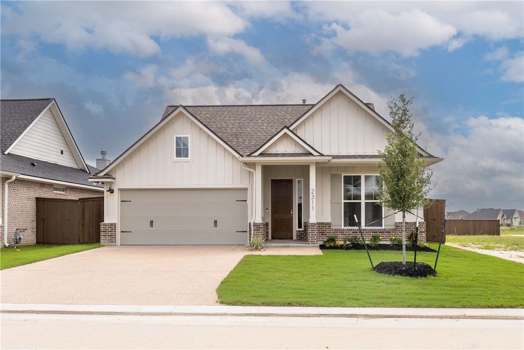 Photo of 2311 Rivercane Court, College Station, TX 77845 (MLS # 26002292)