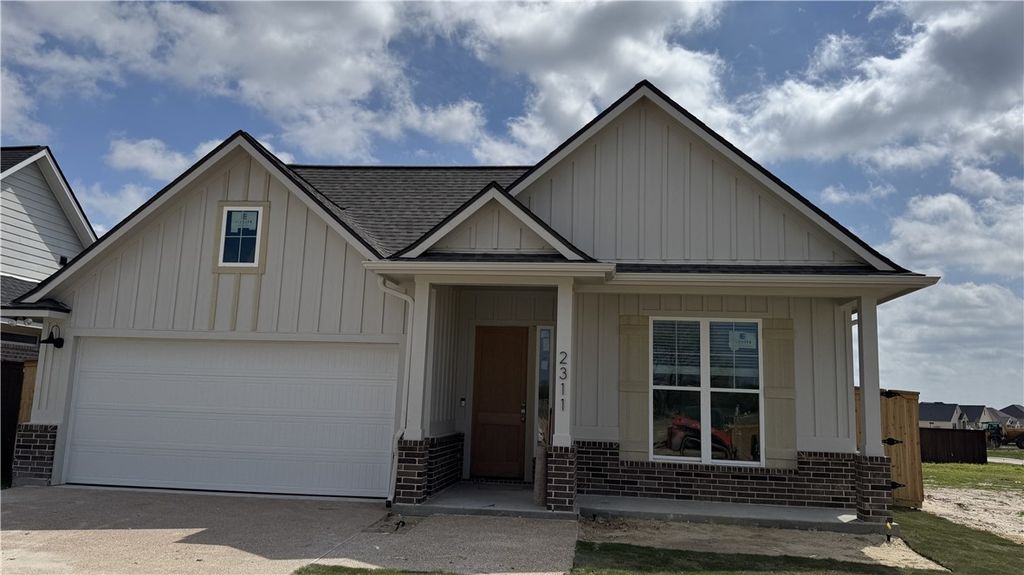 Photo of 2311 Rivercane Court, College Station, TX 77845 (MLS # 26002292)