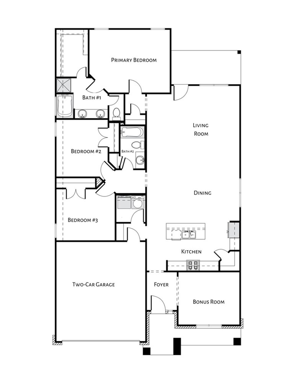 Photo of 2311 Rivercane Court, College Station, TX 77845 (MLS # 26002292)