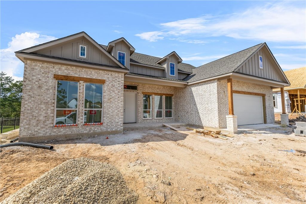 Photo of 3030 Silverbell Court, Bryan, TX 77807 (MLS # 25004599)