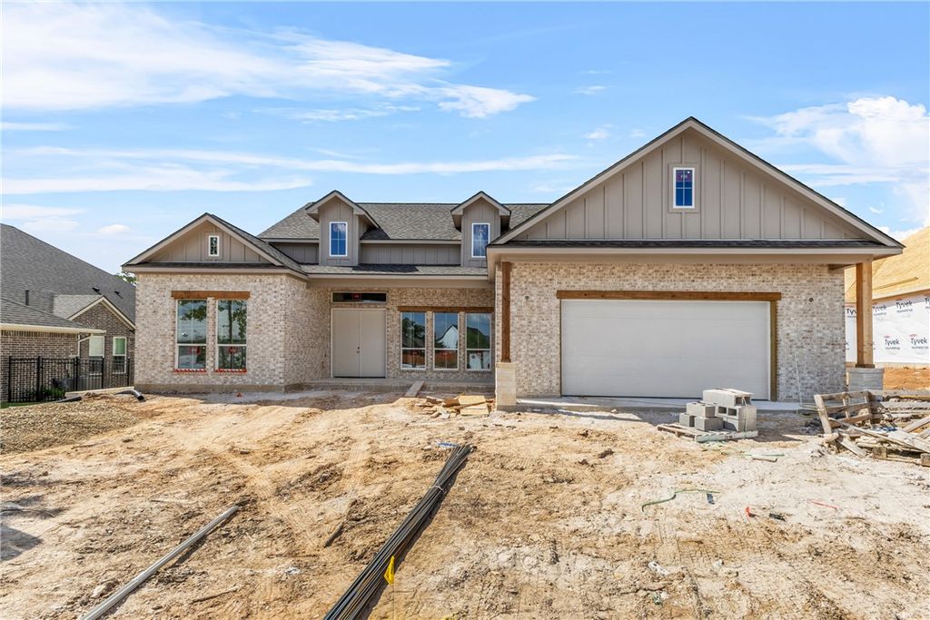 Photo of 3030 Silverbell Court, Bryan, TX 77807 (MLS # 25004599)