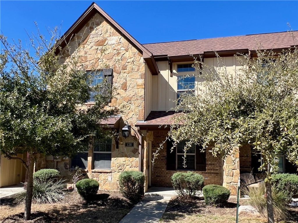 Photo of 128 Kimber Lane, College Station, TX 77845 (MLS # 25012624)