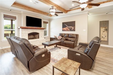Tiny photo for 1277 Fawn Lake Drive, Bryan, TX 77808 (MLS # 25010455)