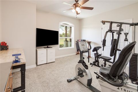 Tiny photo for 1277 Fawn Lake Drive, Bryan, TX 77808 (MLS # 25010455)