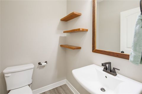 Tiny photo for 1277 Fawn Lake Drive, Bryan, TX 77808 (MLS # 25010455)