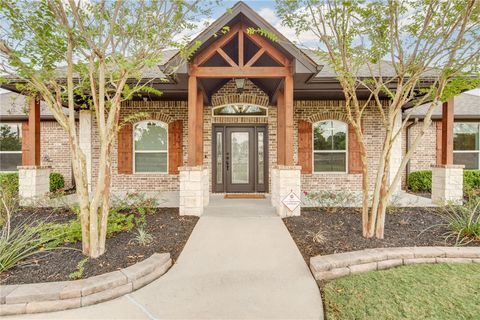 Tiny photo for 1277 Fawn Lake Drive, Bryan, TX 77808 (MLS # 25010455)