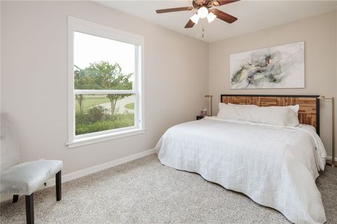 Tiny photo for 1277 Fawn Lake Drive, Bryan, TX 77808 (MLS # 25010455)