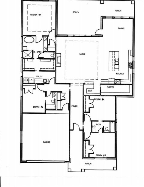 Tiny photo for 1725 Hidalgo Pass Court, College Station, TX 77845 (MLS # 25010799)