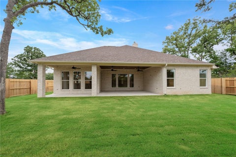 Tiny photo for 1725 Hidalgo Pass Court, College Station, TX 77845 (MLS # 25010799)