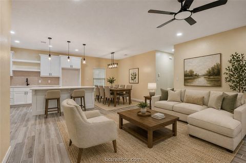 Tiny photo for 753 Bruin Trace Trce, Bryan, TX 77803 (MLS # 26004556)