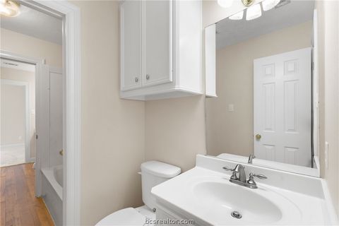 Tiny photo for 8405 Whiterose Court, College Station, TX 77845 (MLS # 26002538)