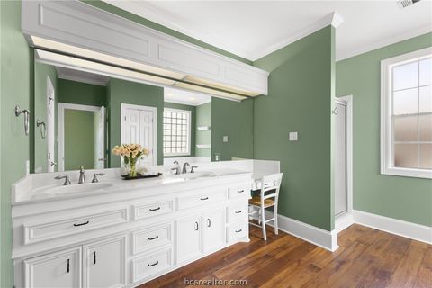 Tiny photo for 8405 Whiterose Court, College Station, TX 77845 (MLS # 26002538)