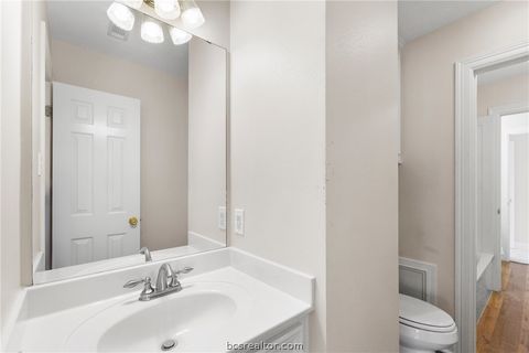 Tiny photo for 8405 Whiterose Court, College Station, TX 77845 (MLS # 26002538)