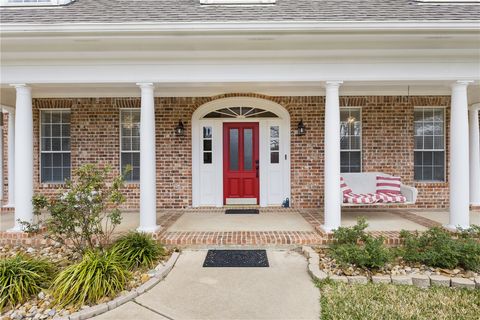 Tiny photo for 8405 Whiterose Court, College Station, TX 77845 (MLS # 26002538)
